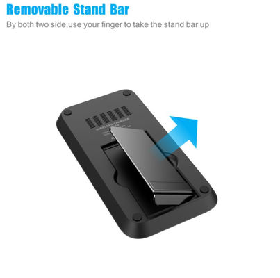 Inbulit 2 arrolla el cargador inalámbrico de carga rápido 15W para Huawei