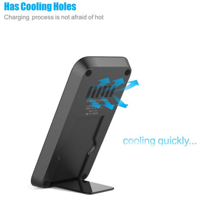 Inbulit 2 arrolla el cargador inalámbrico de carga rápido 15W para Huawei