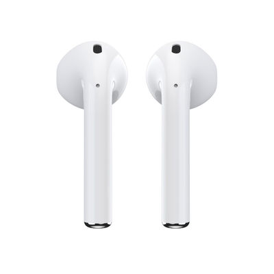 Chipset Airpods de la cancelación I27 TWS JIELI del ruido 2 auriculares de botón