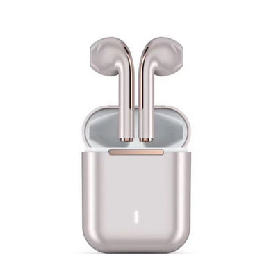 Pequeños auriculares de botón inalámbricos J18 TWS de Bluetooth de la cancelación de ruido activa híbrida
