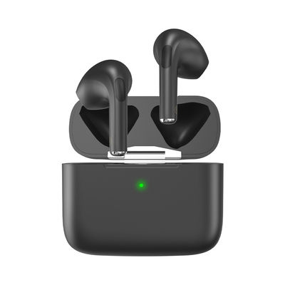 Auriculares de botón inalámbricos de Bluetooth de los deportes del chipset de TWS IPX5 JIELI para el teléfono móvil