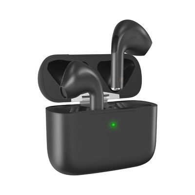 Auriculares de botón inalámbricos de Bluetooth de los deportes del chipset de TWS IPX5 JIELI para el teléfono móvil