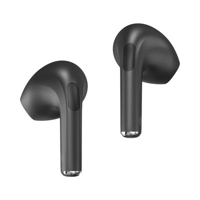 Auriculares de botón inalámbricos de Bluetooth de los deportes del chipset de TWS IPX5 JIELI para el teléfono móvil