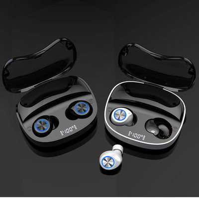 IPX5 mini TW90 Bluetooth 5,0 auriculares de botón inalámbricos ligeros