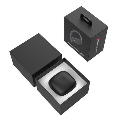 BT5.0 de control de tacto se divierte los auriculares inalámbricos de los auriculares de botón TWS de Bluetooth