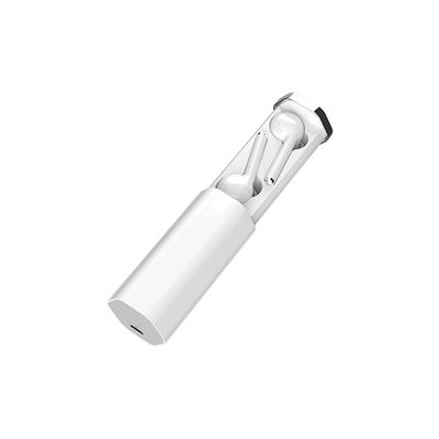 Auriculares de botón inalámbricos de Bluetooth de la cancelación de ruido BTV5.0 para Android