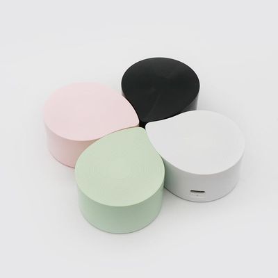 Auriculares de botón inalámbricos verdaderos del SBC AAC 123db TWS Bluetooth con el caso de carga