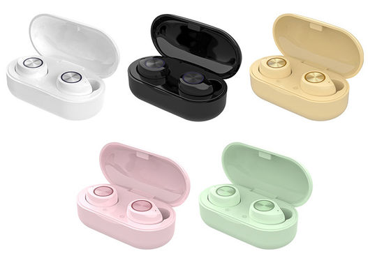 Auriculares bluetooth de BT5.0 Mini Tws Wireless Earphones Invisible