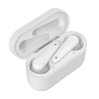 El OEM IPX4 se divierte los auriculares internos inalámbricos de la cancelación de ruido de los auriculares de botón de Bluetooth