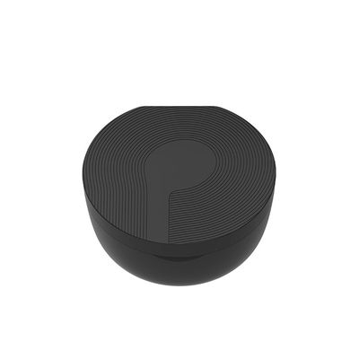 Auriculares de botón activos Tws Bluetooth de Bluetooth de la cancelación de ruido 5,0 auriculares