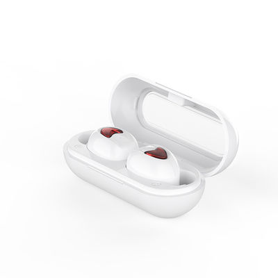 Auriculares de botón impermeables de A2DP AVRCP Ipx7 que nadan los auriculares Bluetooth en oído