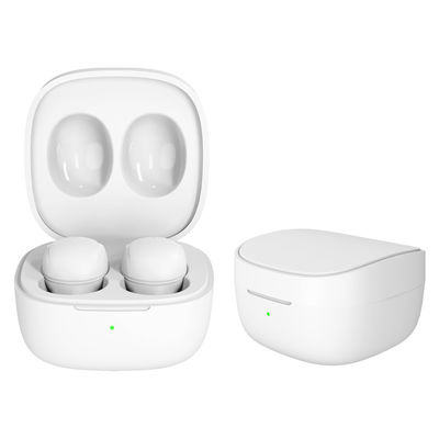 Jerry 6936 auriculares de botón invisibles de Bluetooth en prenda impermeable de la reducción del nivel de ruidos del oído