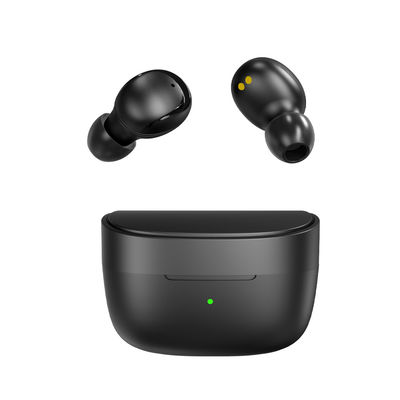 pequeños Bluetooth auriculares de botón inalámbricos de 350mAh 120 horas de tiempo en espera
