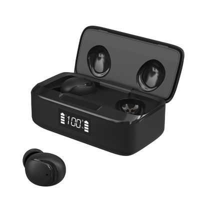 auriculares Mini Bluetooth Headsets 30mAh del 15M True Wireless Stereo