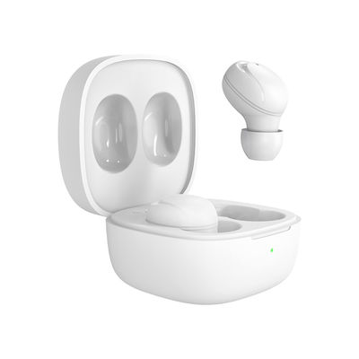 pequeños Bluetooth auriculares de botón inalámbricos Mini Stereo Bluetooth Headset de 40mAh