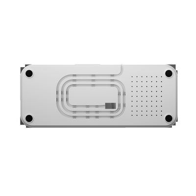 FCC 4 de RoHs en 1 radio rápida del banco de la batería que encarga del adaptador del control de calidad 3,0