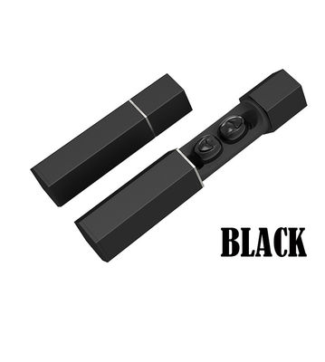 Auriculares de botón inalámbricos impermeables Airoha Jerry True Stereo Headset de IPX7 Bluetooth