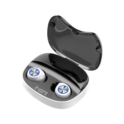Auricular inalámbrico de Tws de los auriculares de botón de Bluetooth de la cancelación de ruido del OEM IPX7
