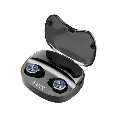 Auricular inalámbrico de Tws de los auriculares de botón de Bluetooth de la cancelación de ruido del OEM IPX7
