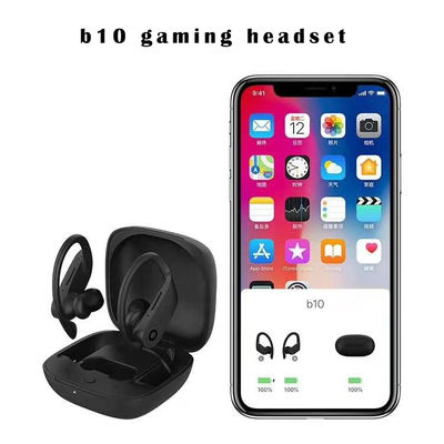 Deporte V5.0 Mini Wireless Bluetooth Headsets Ipx 5 Sweatproof con los graves profundos