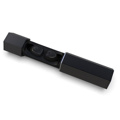 Tws ligero Bluetooth 5,0 auriculares de botón inalámbricos insonoros de los auriculares