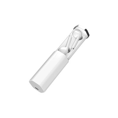 Auriculares de control de tacto de los auriculares de botón estéreos inalámbricos verdaderos ligeros de A2DP