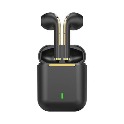 9D auricular verdadero estéreo inalámbrico verdadero de control de tacto de los auriculares de botón TWS