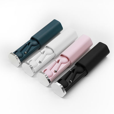 auriculares inalámbricas del subwoofer de BT Bluetooth de los auriculares de botón ligeros de 6D