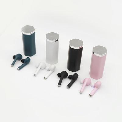 auriculares inalámbricas del subwoofer de BT Bluetooth de los auriculares de botón ligeros de 6D