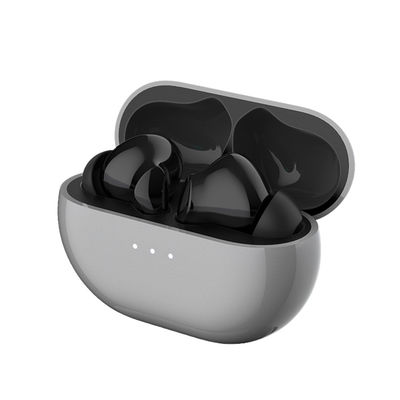 Auriculares activas inalámbricas de los auriculares de botón de los auriculares de la cancelación de ruido BT5.0