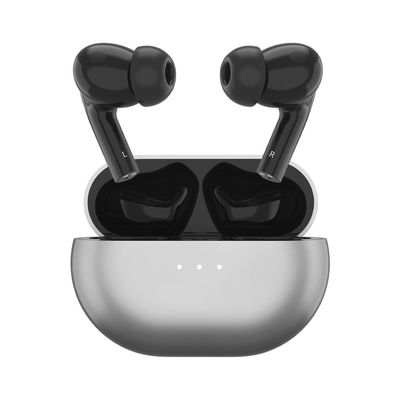Auriculares activas inalámbricas de los auriculares de botón de los auriculares de la cancelación de ruido BT5.0