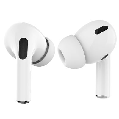 Auriculares de botón inalámbricos de la GEN 3 BT de Airpoding en cancelación de ruido de la ANC del oído