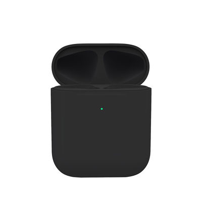 Cancelación de ruido inalámbrica impermeable sin manos de los auriculares de botón de GFSK Bluetooth