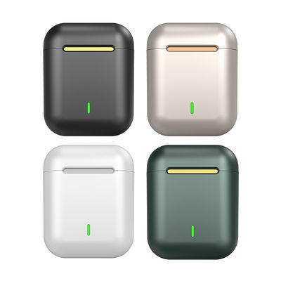 La prenda impermeable IPX4 del OEM TWS impermeabiliza los auriculares de botón inalámbricos para el deporte