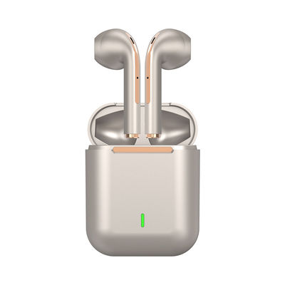 La prenda impermeable IPX4 del OEM TWS impermeabiliza los auriculares de botón inalámbricos para el deporte