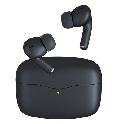 Auriculares de botón estéreos inalámbricos verdaderos de la ANC Sweatproof EMC RoHS para el juego