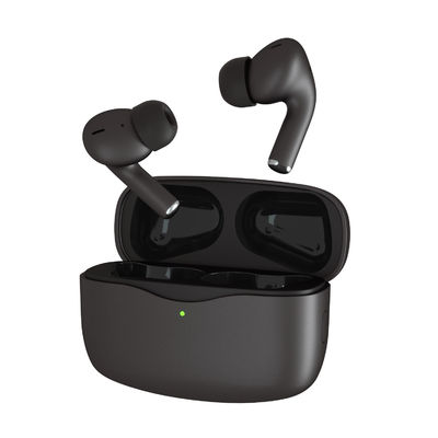 Auriculares de botón estéreos inalámbricos verdaderos de la ANC Sweatproof EMC RoHS para el juego