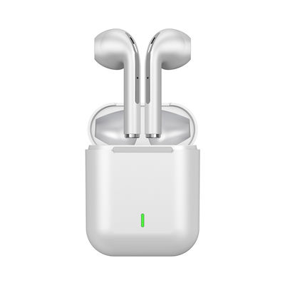 Auricular inalámbrico al por mayor estéreo verdadero del barco del auricular de Macaron J18 de los auriculares de botón de Auriculares BT 5,0 TWS del nuevo auricular de las llegadas