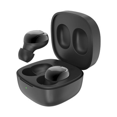 Auriculares de botón inalámbricos verdaderos auriculares, auriculares del bajo XY-30 con el Mic para el tipo C de los deportes del conductor de la llamada de teléfono