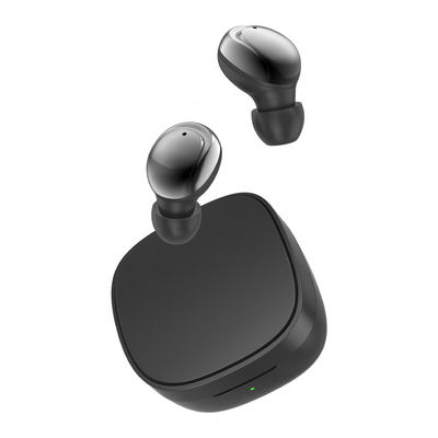 Auriculares de botón inalámbricos verdaderos auriculares, auriculares del bajo XY-30 con el Mic para el tipo C de los deportes del conductor de la llamada de teléfono