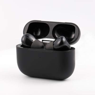 Favorable sonido elegante de los graves profundos del reloj del más nuevo de la ANC TWS bluetooth inalámbrico verdadero de los auriculares de botón con el auricular y el auricular del juego