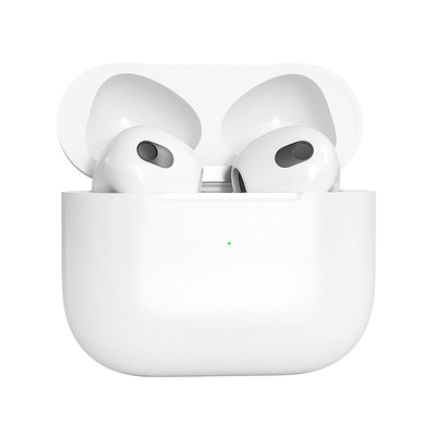 Favorables 3 4 auriculares de las 3ra generaciones TWS de los auriculares de las auriculares de GPS de los auriculares de botón del aire audio inalámbrico original de la nueva versión