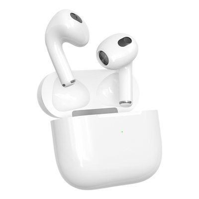 Favorables 3 4 auriculares de las 3ra generaciones TWS de los auriculares de las auriculares de GPS de los auriculares de botón del aire audio inalámbrico original de la nueva versión