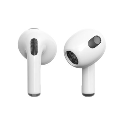 Favorables 3 4 auriculares de las 3ra generaciones TWS de los auriculares de las auriculares de GPS de los auriculares de botón del aire audio inalámbrico original de la nueva versión
