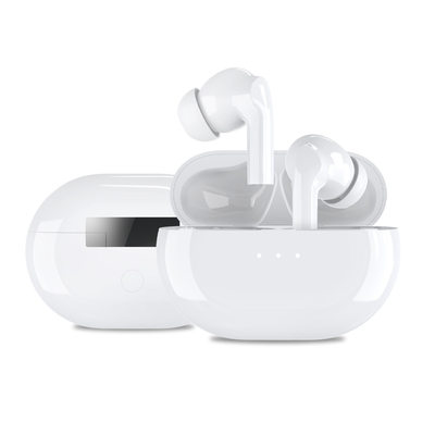 Auriculares de botón de los auriculares inalámbricos de Auriculares Audifonos del auricular de los auriculares inalámbricos de la cancelación de ruido XY-50