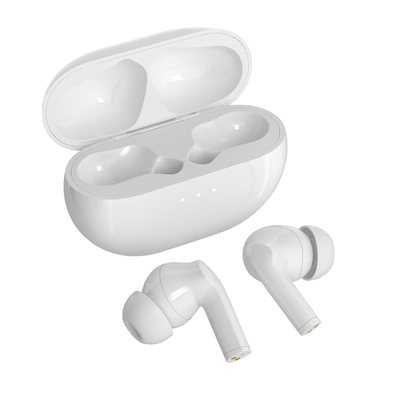 Auriculares de botón de los auriculares inalámbricos de Auriculares Audifonos del auricular de los auriculares inalámbricos de la cancelación de ruido XY-50