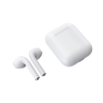 los inpods vendedores calientes i27 de los auriculares de los tws del Amazonas de los airpods de la manzana ventilan los favorables 4 ABS inalámbricos originales de los auriculares de botón del 1:1 del aire inear