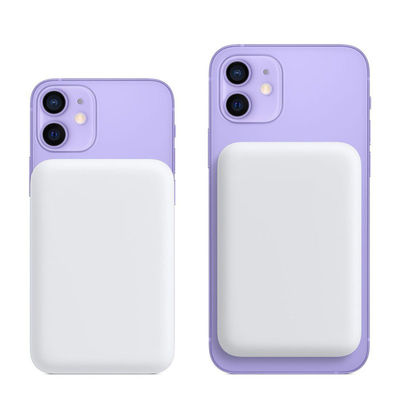 batería portátil del Mah 18w del banco 10000 del superpoder del banco móvil del poder para la favorable radio magnética máxima de 13 series del iphone 12